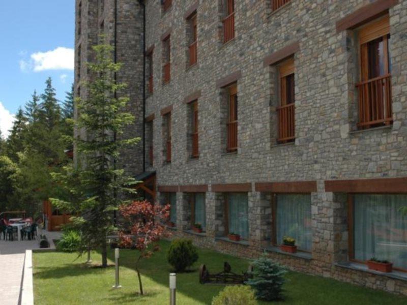 Supermolina Hotel La Molina Alp