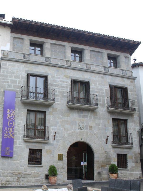 Palacio Del Obispo Hotel