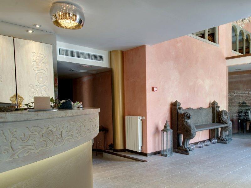 Palacio Del Obispo Hotel