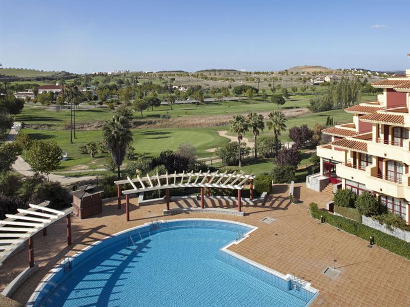 Ilunion Golf Hotel Badajoz