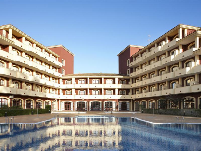 Ilunion Golf 4* Badajoz