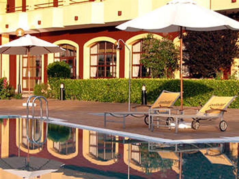 Ilunion Golf Hotel Badajoz