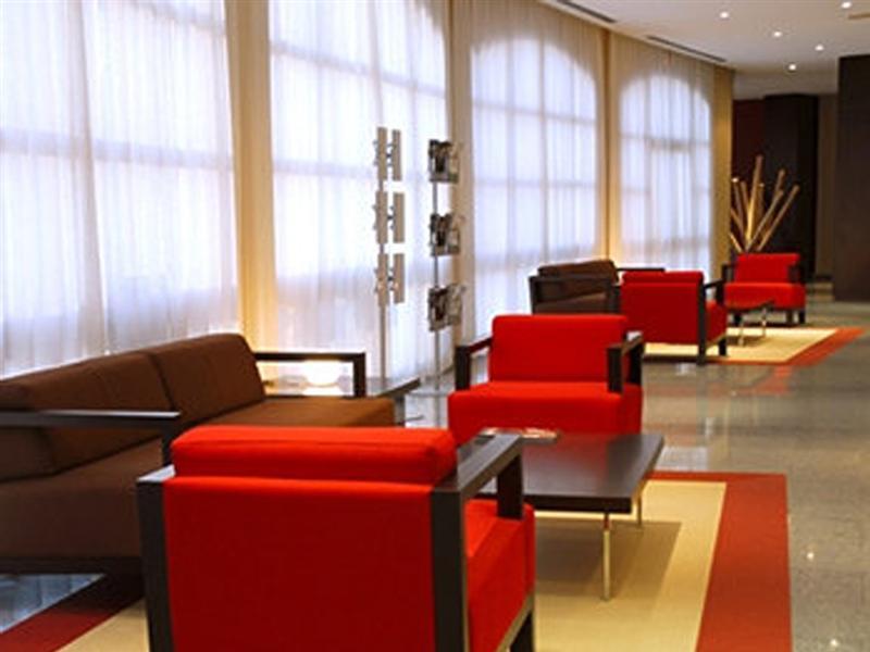 Ilunion Golf Hotel Badajoz