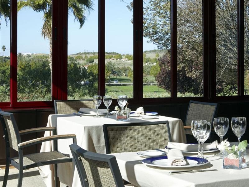 Ilunion Golf Hotel