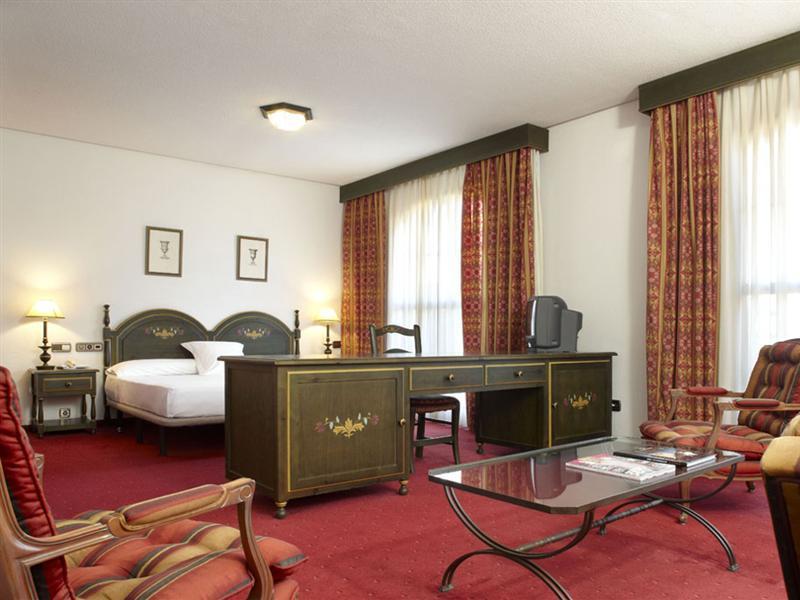 Ilunion Golf 4* Badajoz