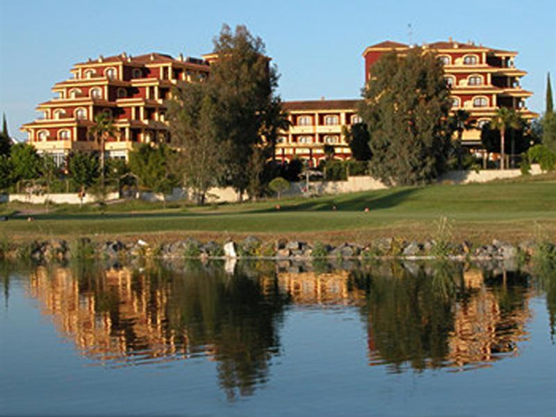 Ilunion Golf Hotel Badajoz