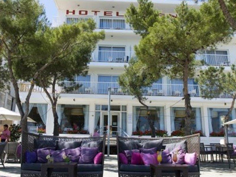 Planamar 4* Platja d'Aro (Playa de Aro)