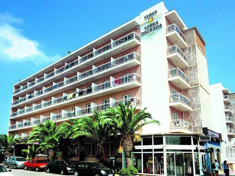 Sorra Daurada Splash Hotel