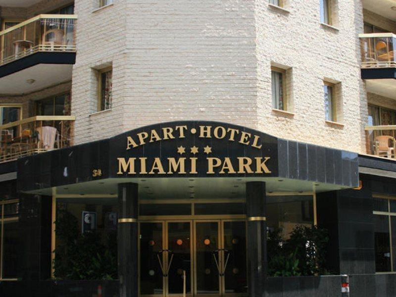 Miami Park Apartahotel