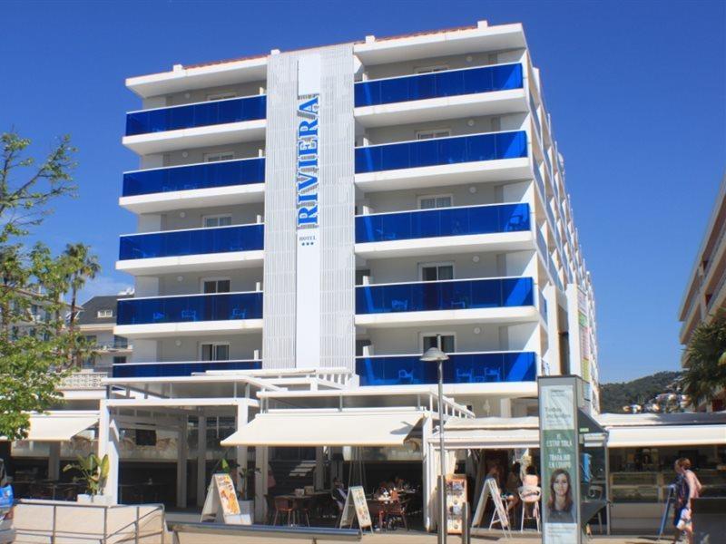 Riviera 4* Santa Susanna