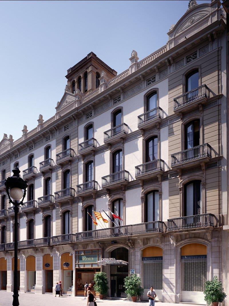 Catalonia Portal De L'angel Hotel 3*