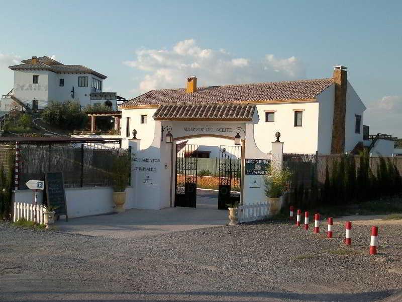 Turistico Rurales Via Verde Del Aceite Apartamento Alcaudete