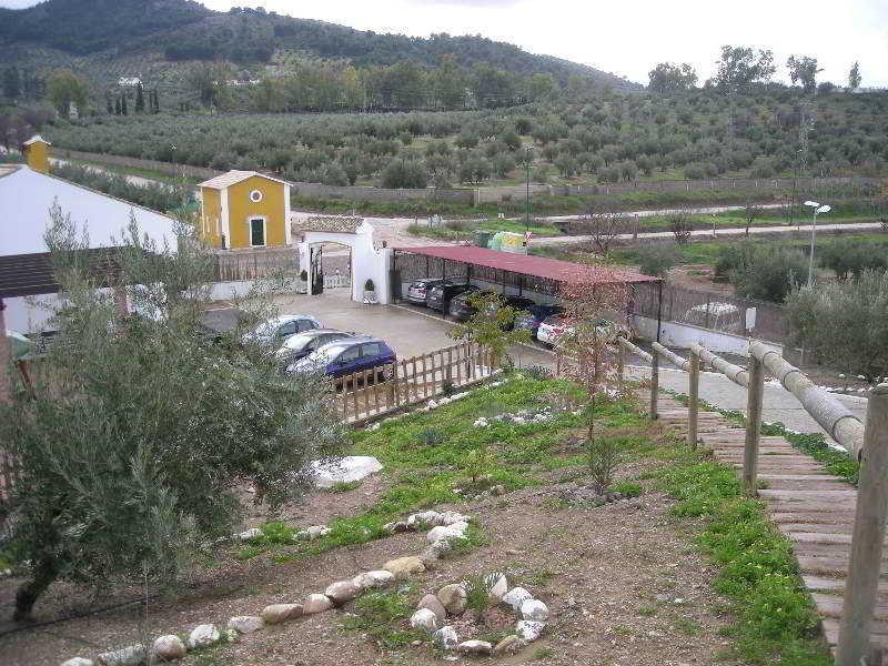 Apartamento Turistico Rurales Via Verde Del Aceite *