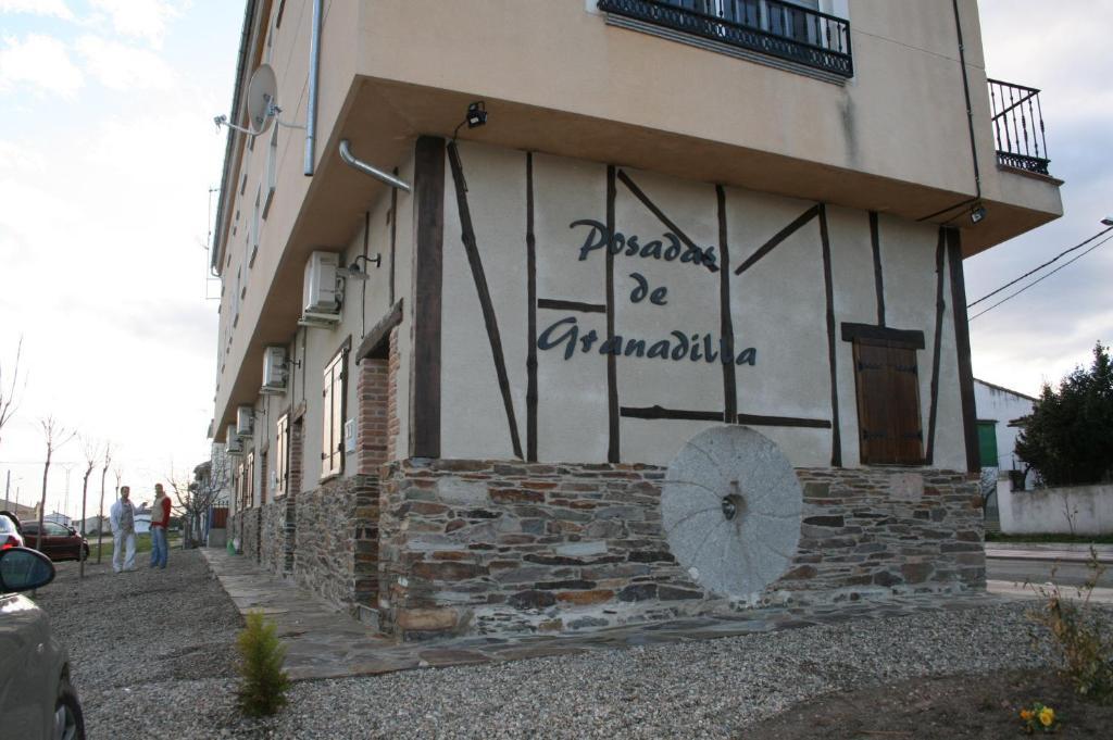 De Granadilla * Zarza De Granadilla