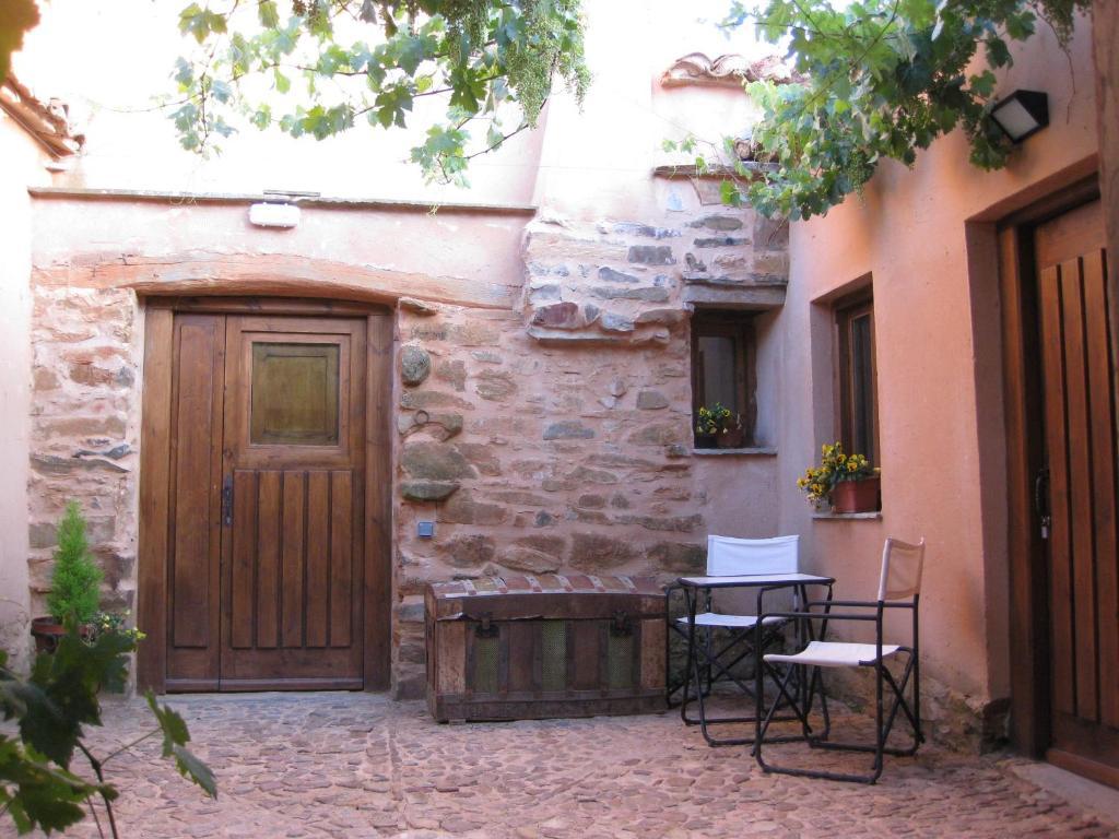 águedas Casa rural Murias de Rechivaldo