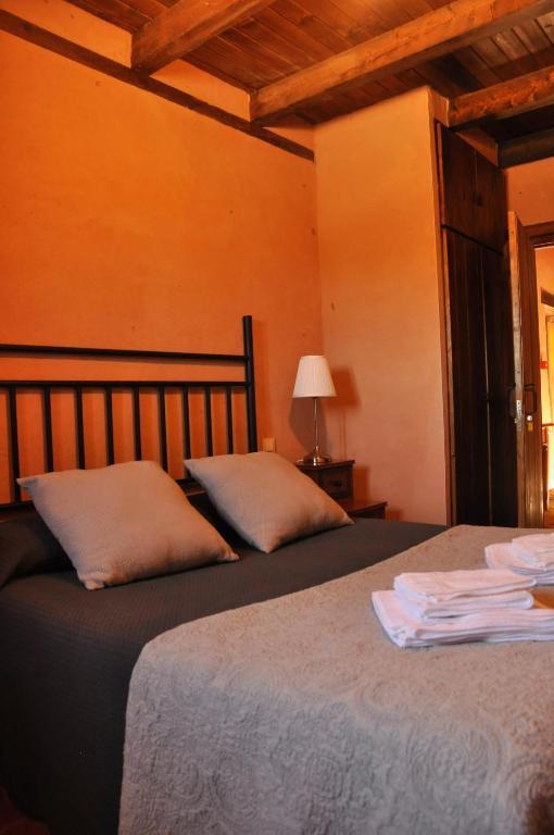 Casa rural águedas Murias de Rechivaldo