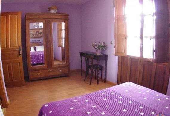 Rural La Veleta Bed and breakfast Murias de Rechivaldo