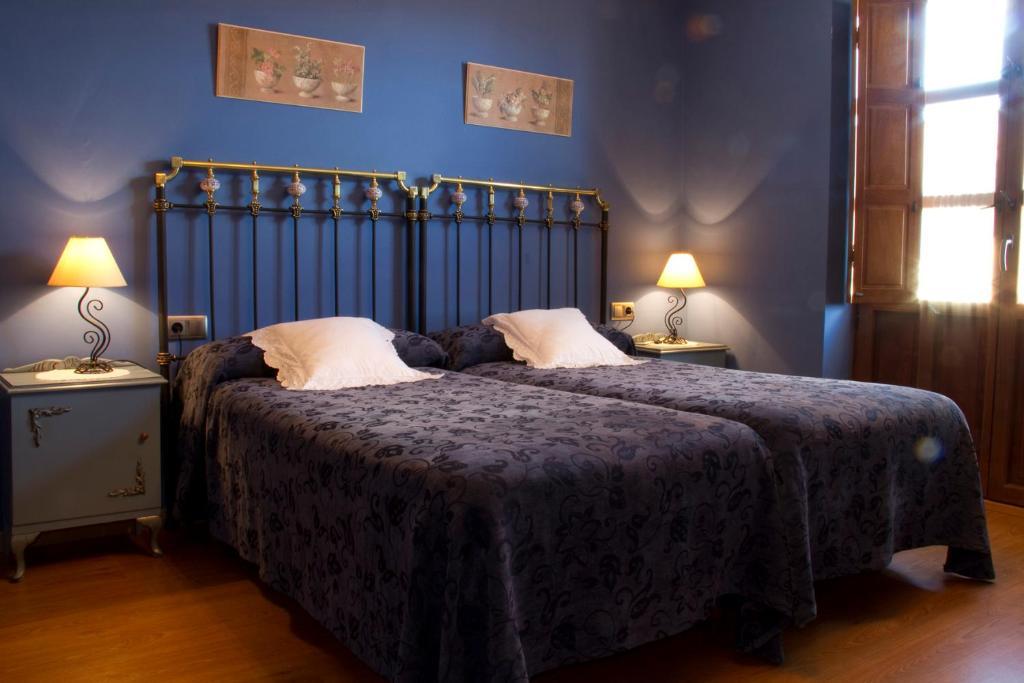Bed and breakfast Rural La Veleta Murias de Rechivaldo