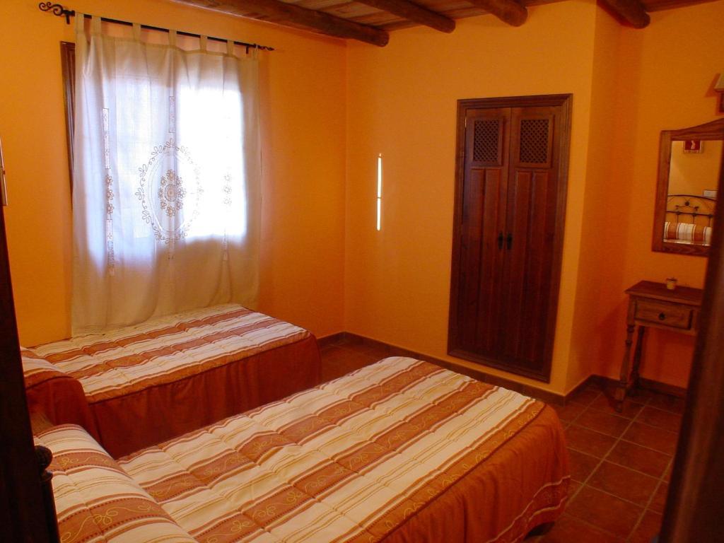 De Granadilla Apartment Zarza De Granadilla