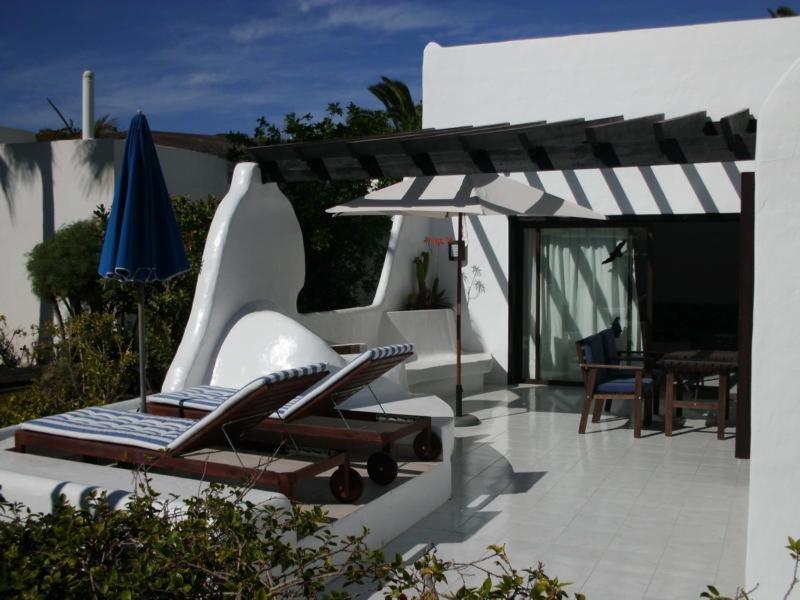 Bungalows El Jardin