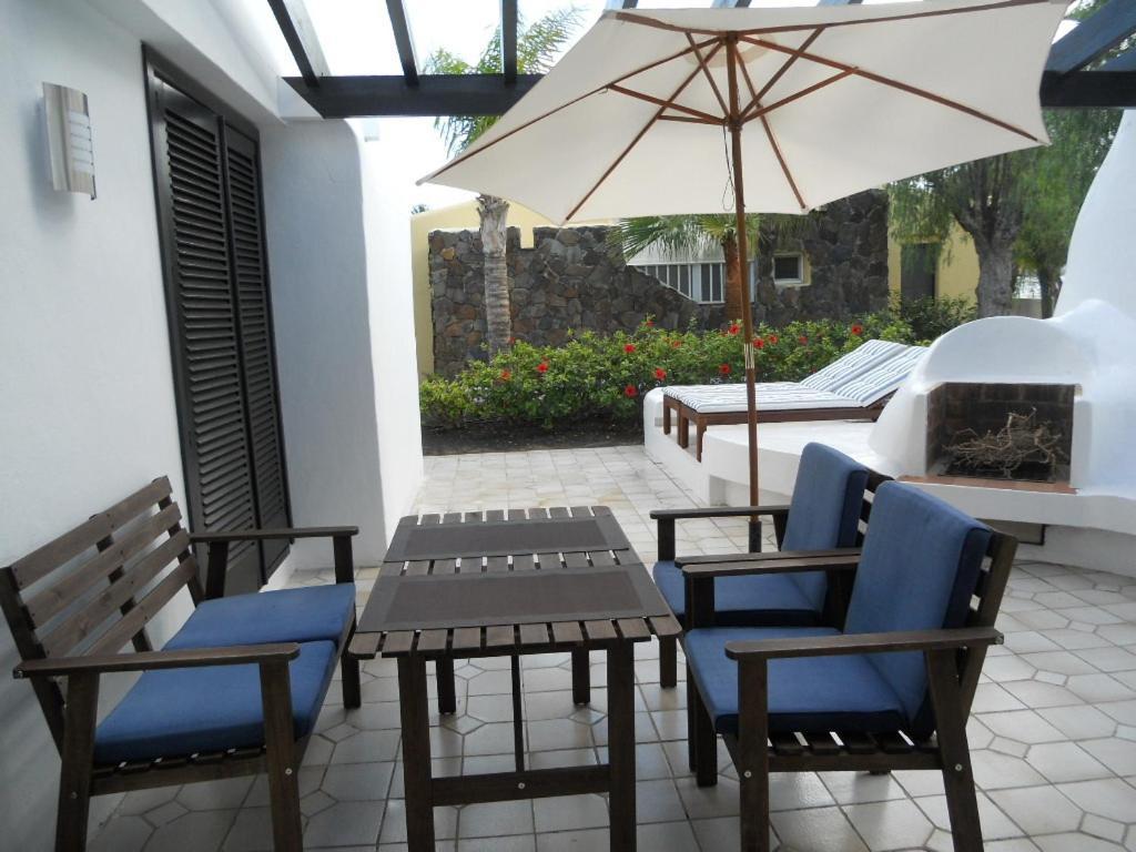 Bungalows El Jardin Holiday park 3*