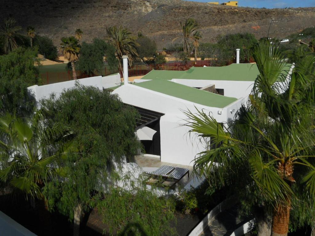 Bungalows El Jardin Holiday park Pajara (Fuerteventura)