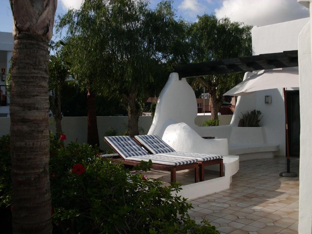 Holiday park Bungalows El Jardin