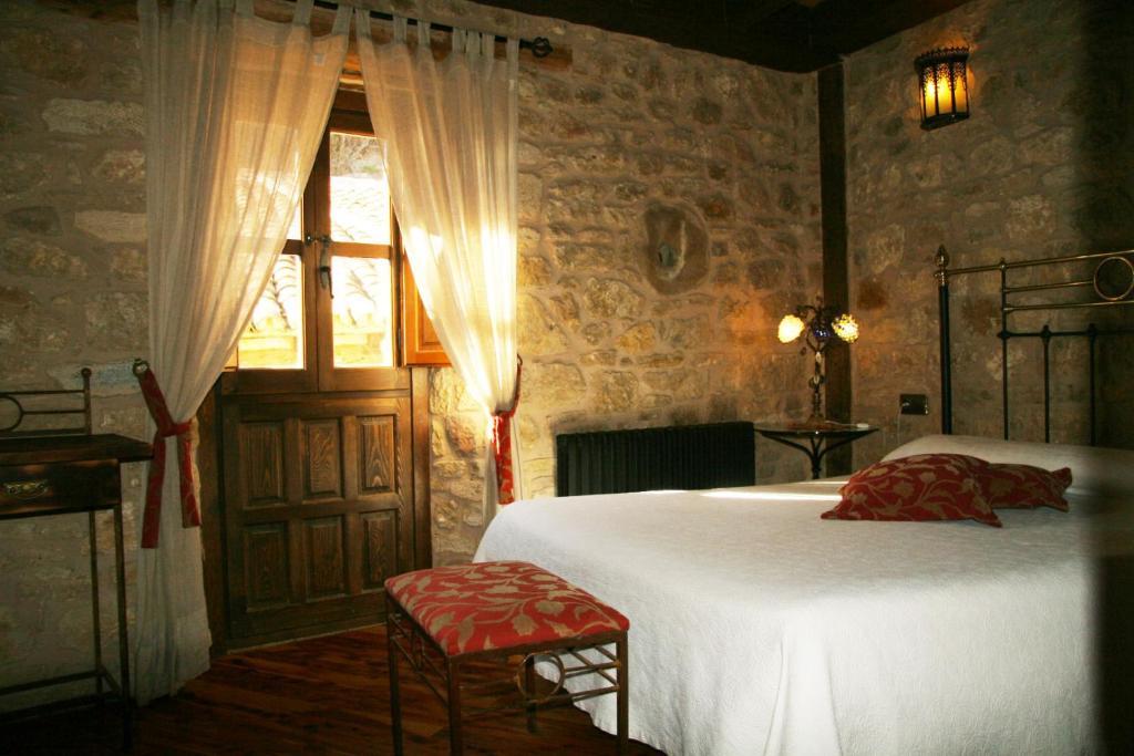 El Mirador De Almanzor Country house