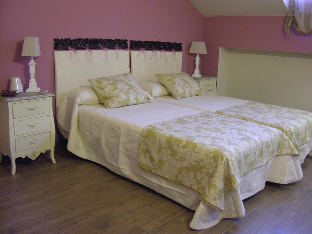 Casa rural Albus Albi Colmenar del Arroyo