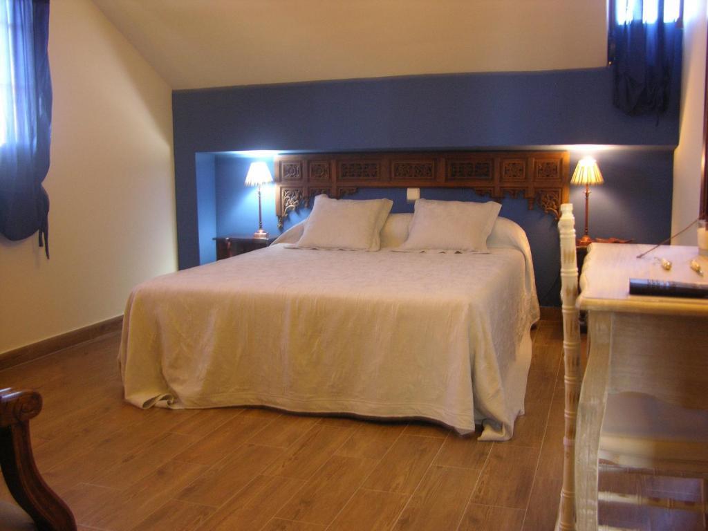 Casa rural Albus Albi Colmenar del Arroyo