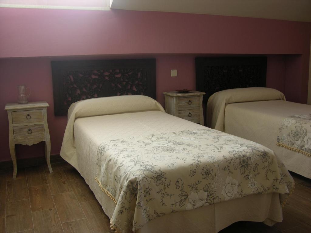 Albus Albi Casa rural Colmenar del Arroyo