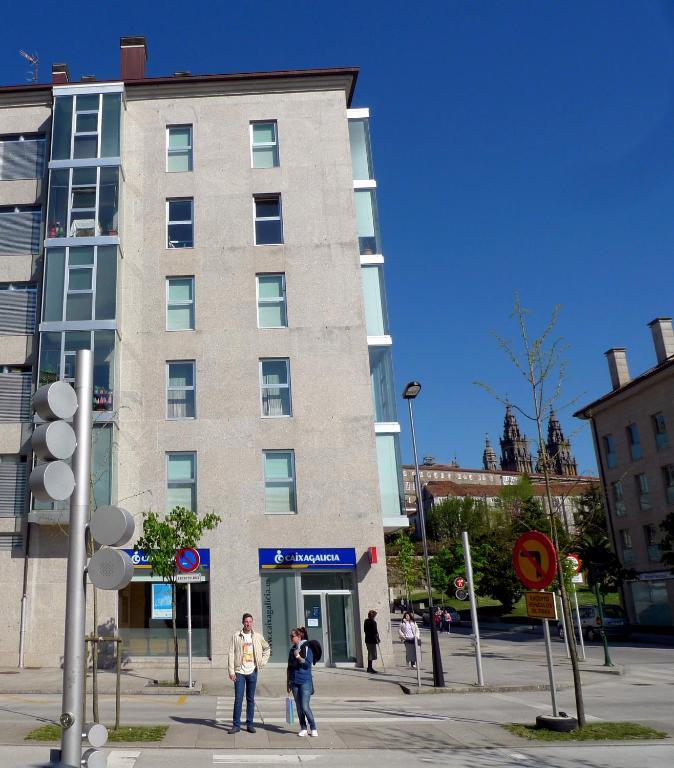 Pr Blanco Santiago de Compostela