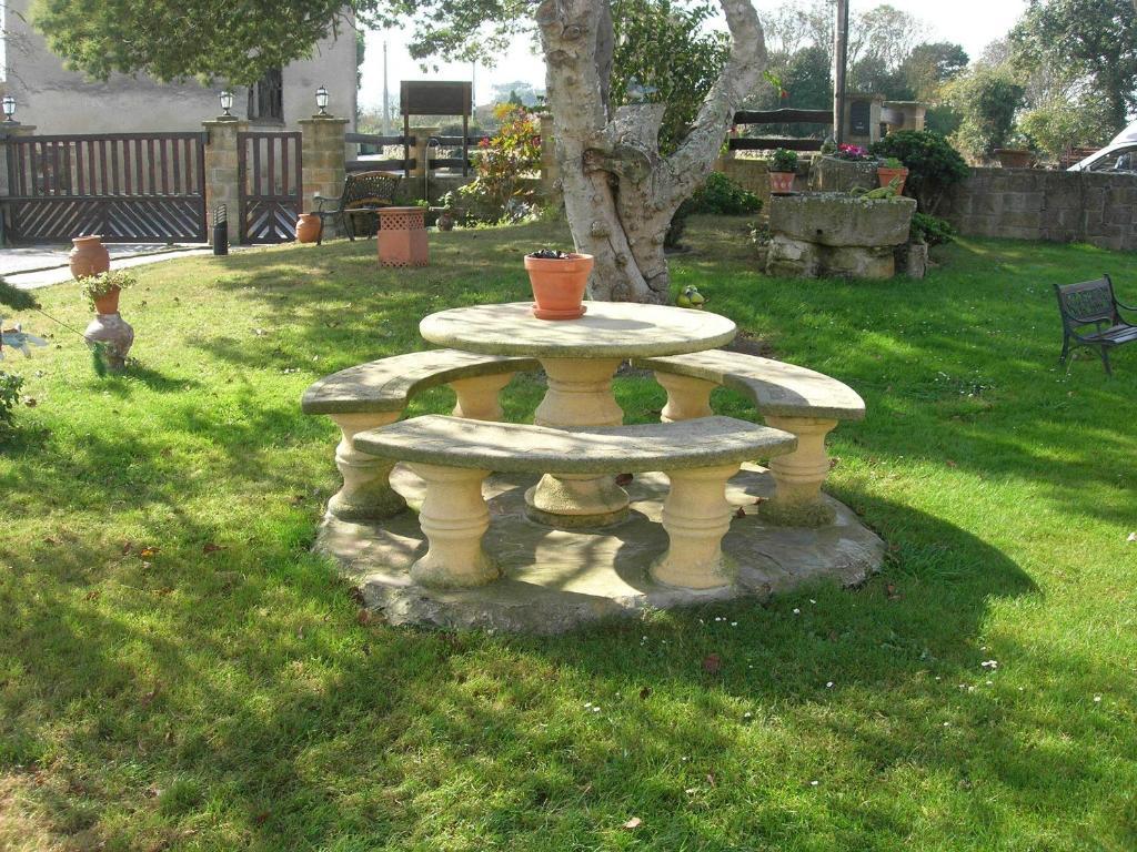 Rural La Figar Hotel Arguero