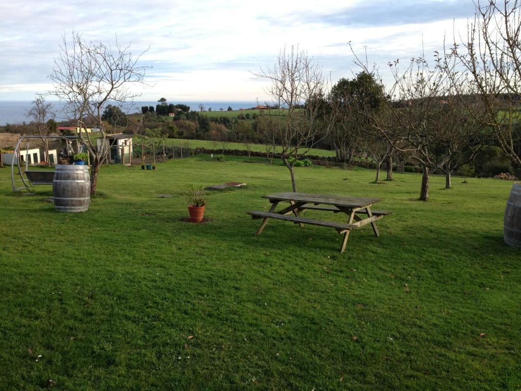 Rural La Figar 3* Arguero