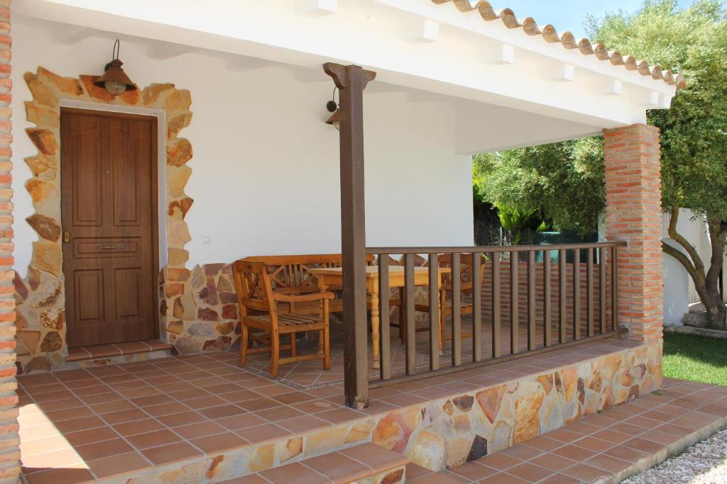 Holiday home Viviendas Turisticas El Mero Zahora