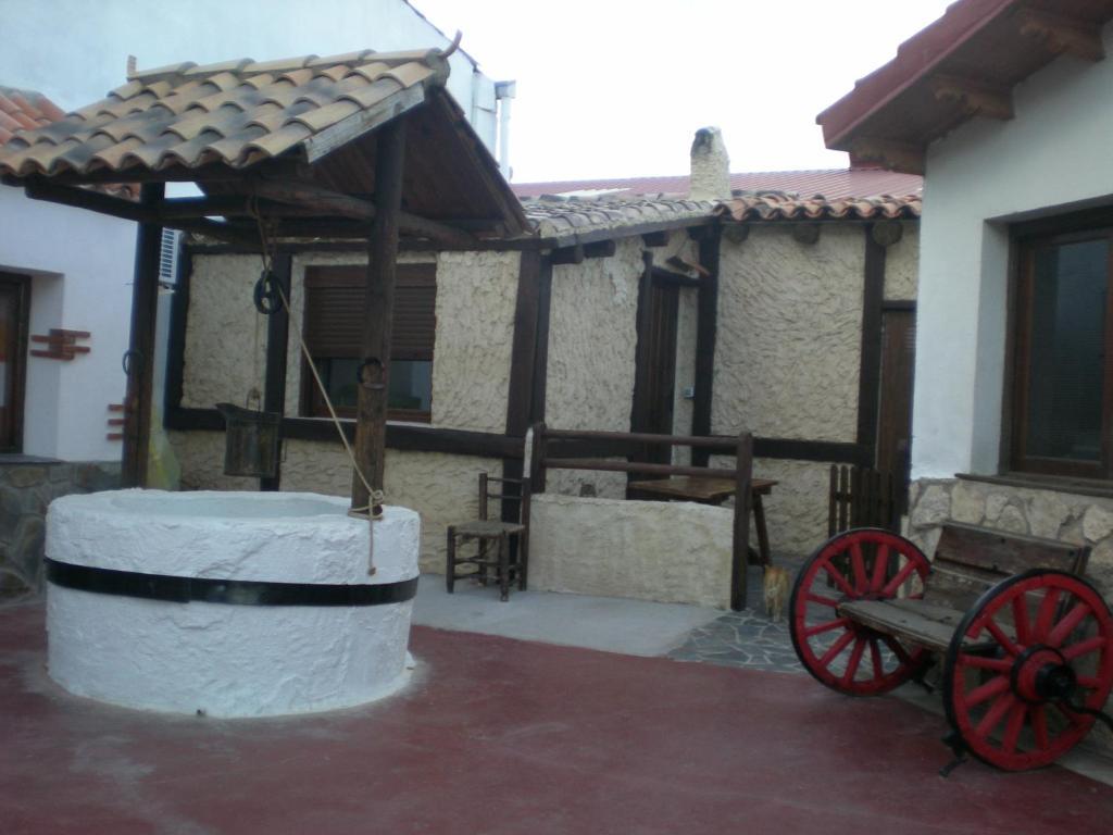 Pensión Alojamiento Rural Los Carriles 3*
