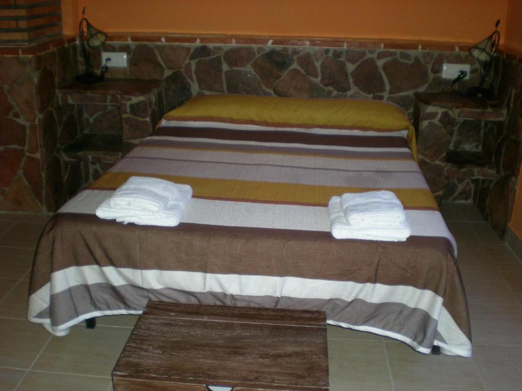 Alojamiento Rural Los Carriles 3* Enguídanos
