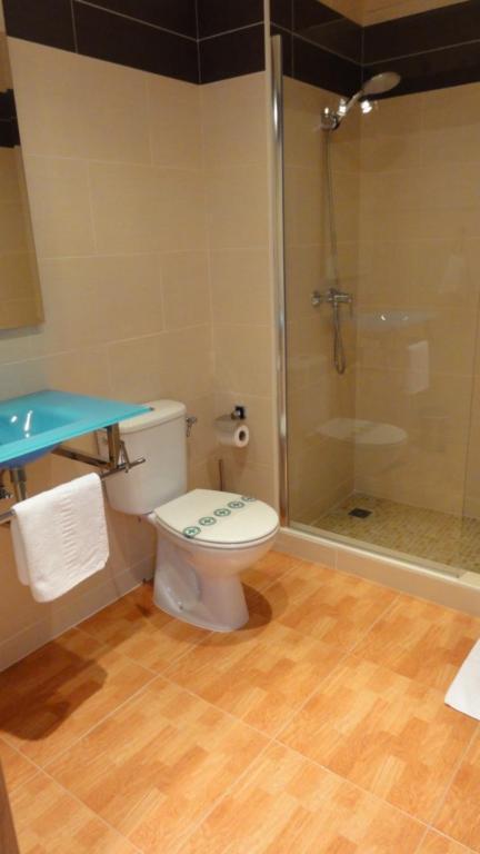 Can Gallart Aparthotel Santa Coloma De Farners
