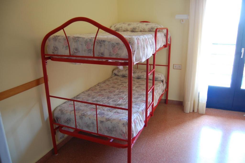 Albergue Calanda *