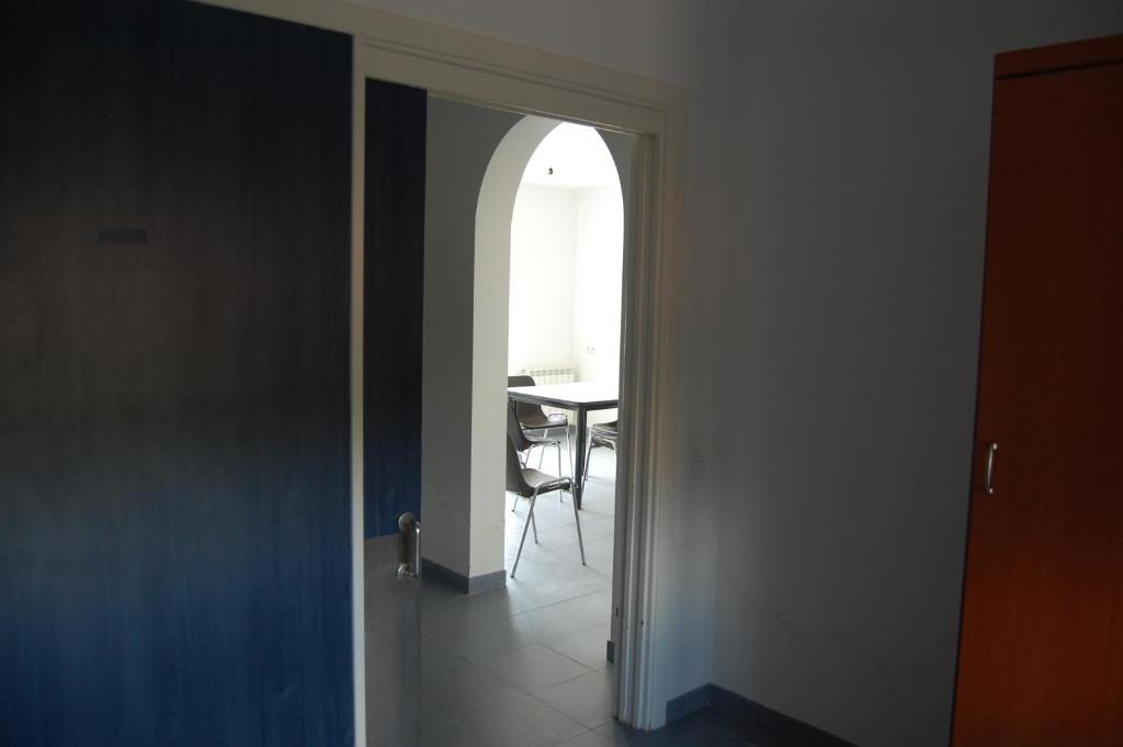 Albergue Calanda Hostal Calanda