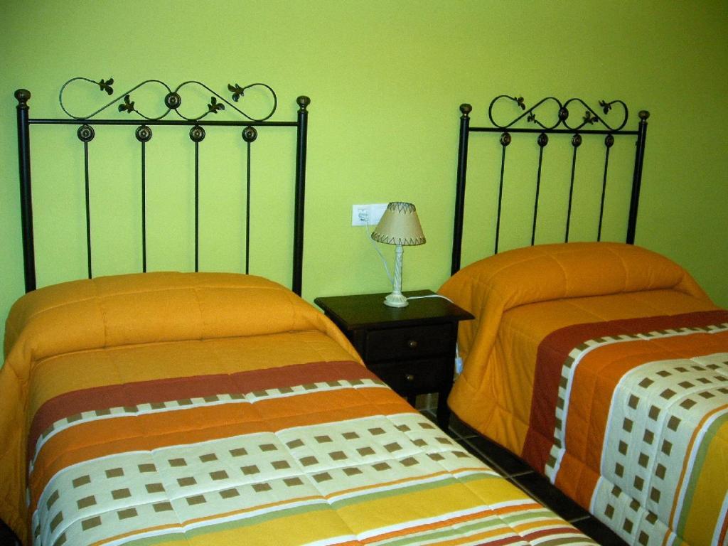 Arcos De Solana Apartamento *