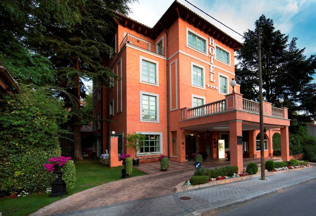La Quinta De Cedros Madrid