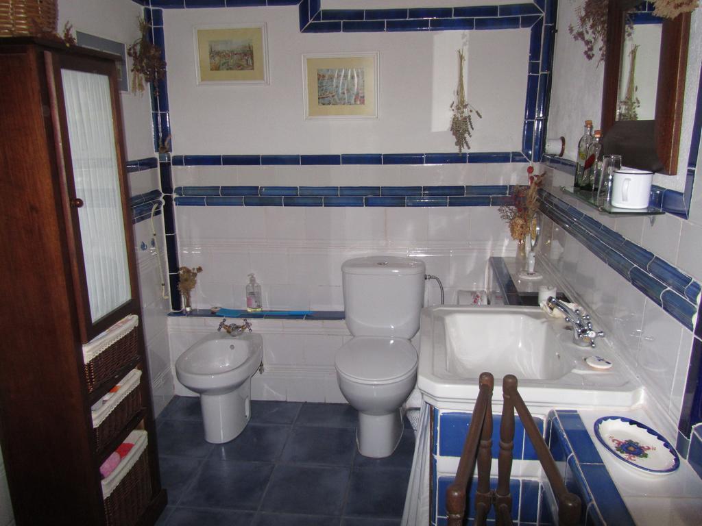 Сasa de vacaciones Casa De Montaña La Solana De