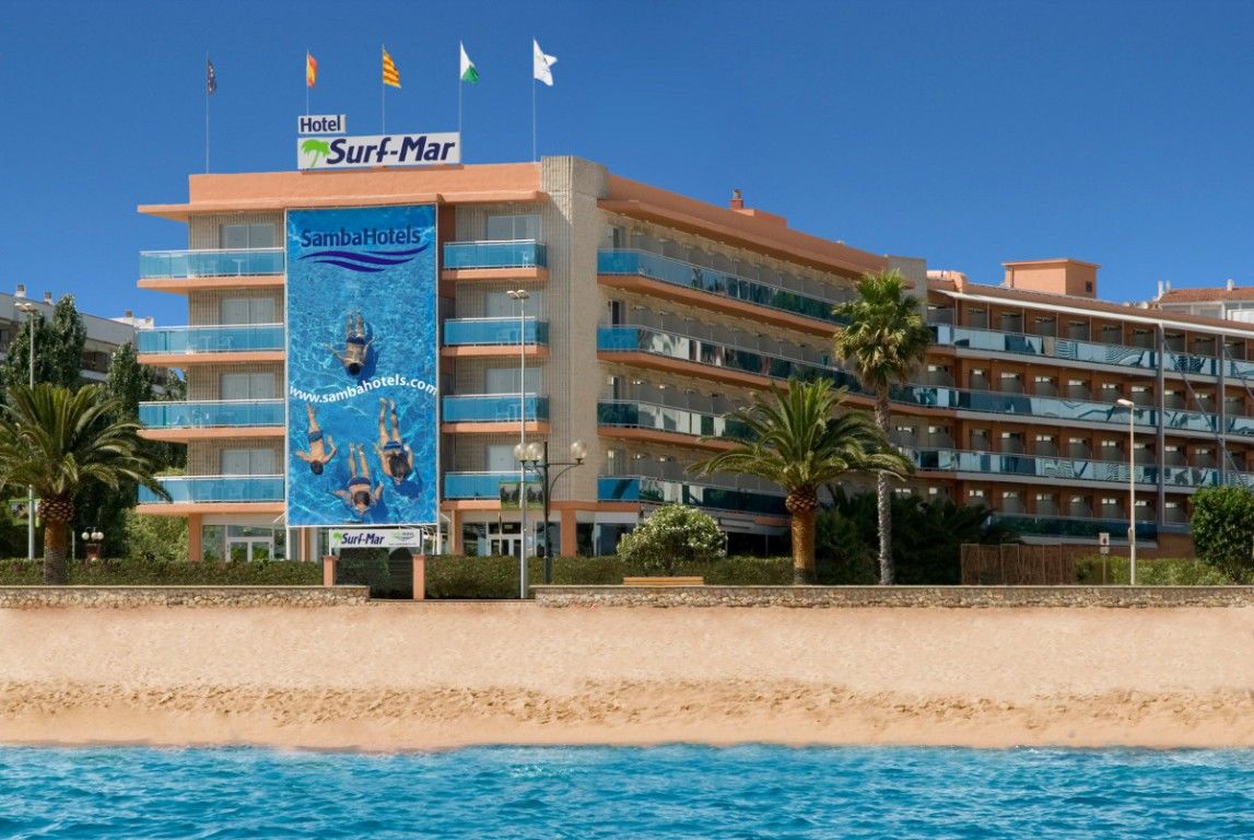 Surf Mar Lloret de Mar