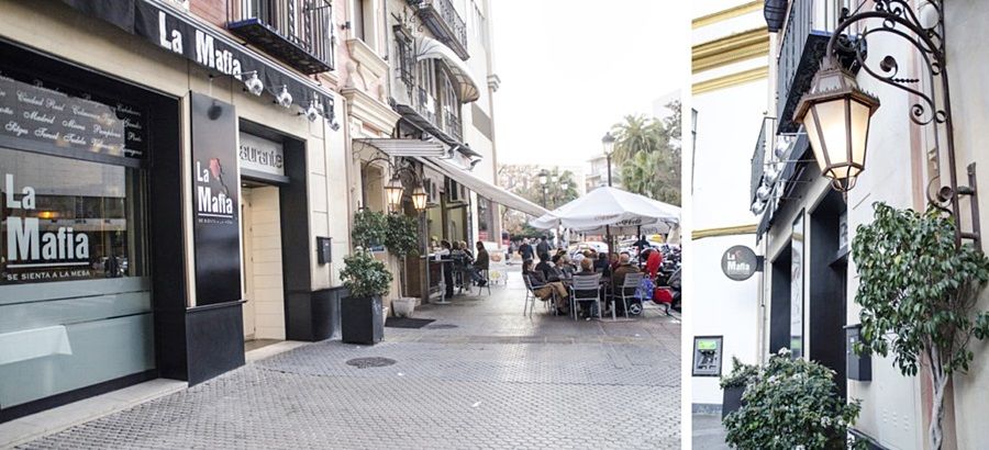 Duquesa Sevilla
