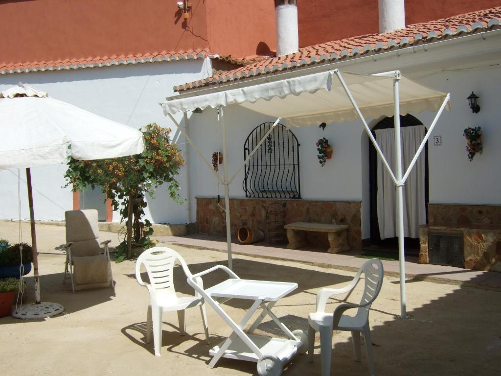 Horno Y Casa De Dulce Country house Purullena