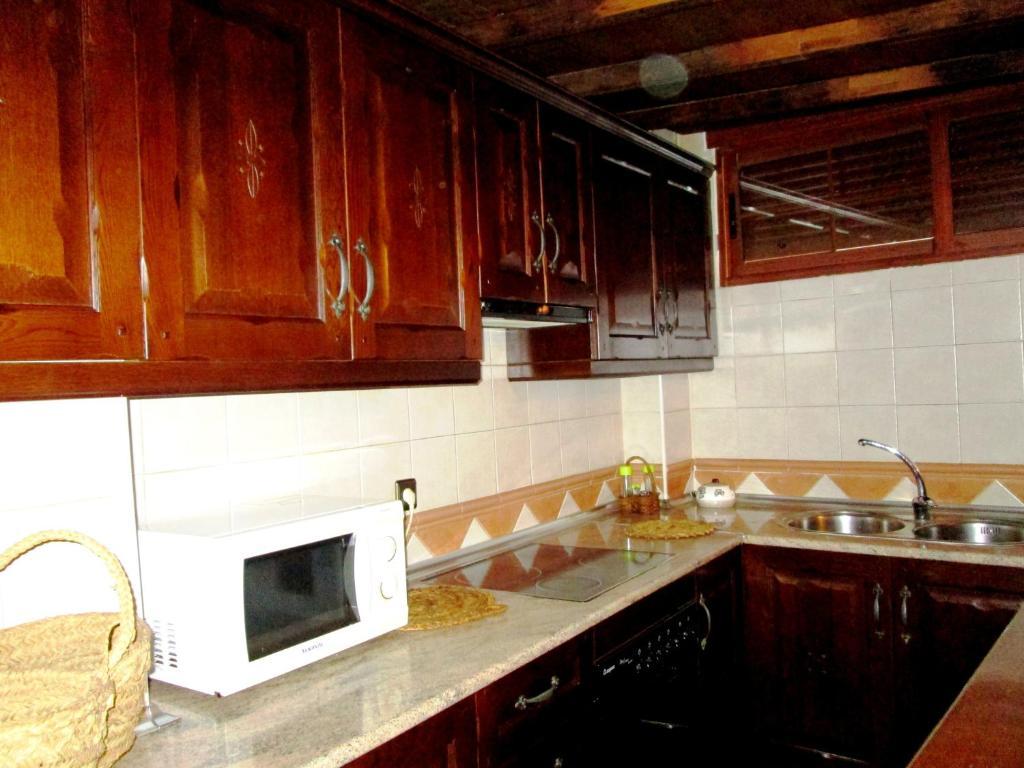 Apartment La Casa De Esparto *