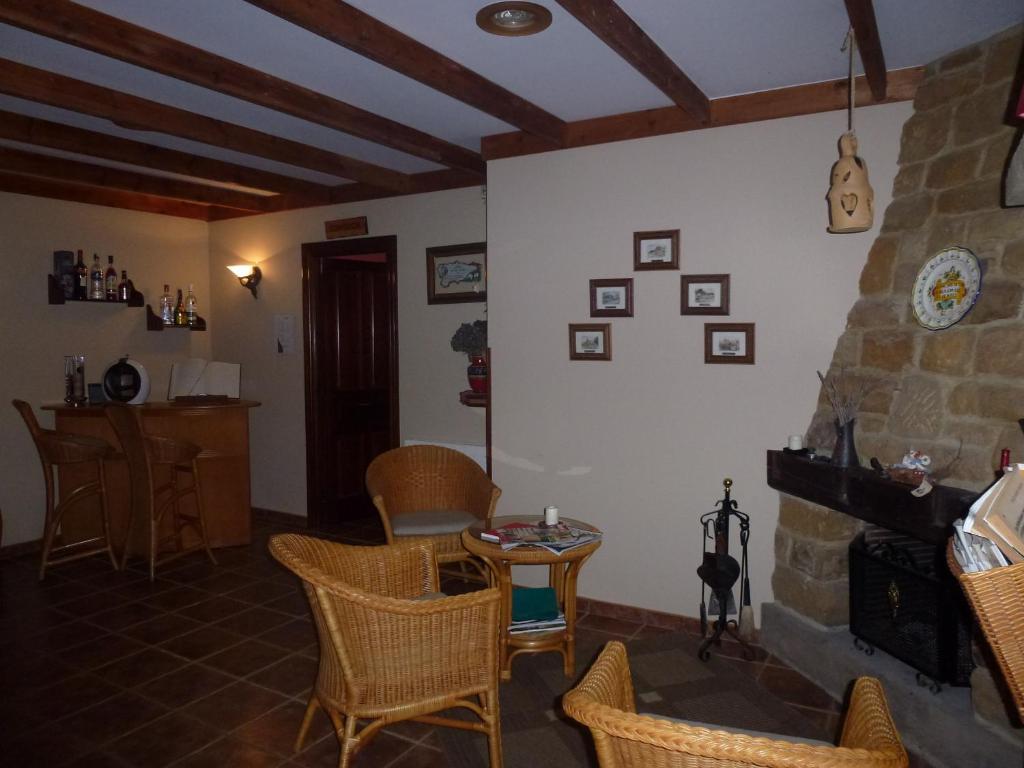 Hotel Rural La Figar 3*