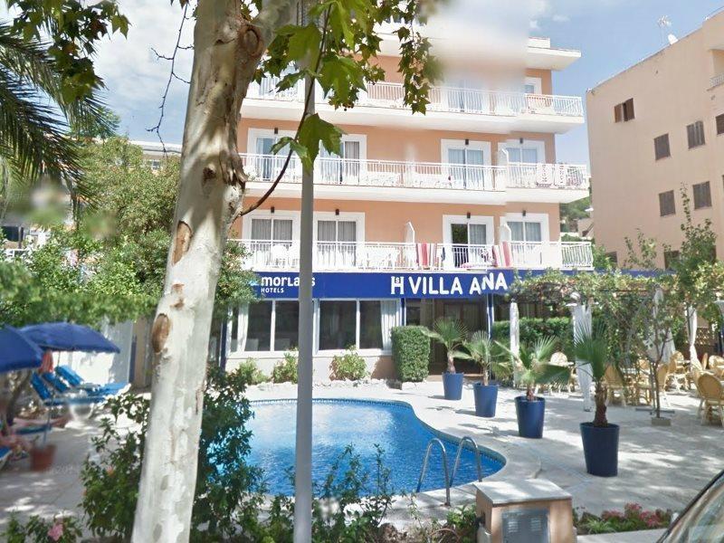 Hotel Morlans Ana Peguera