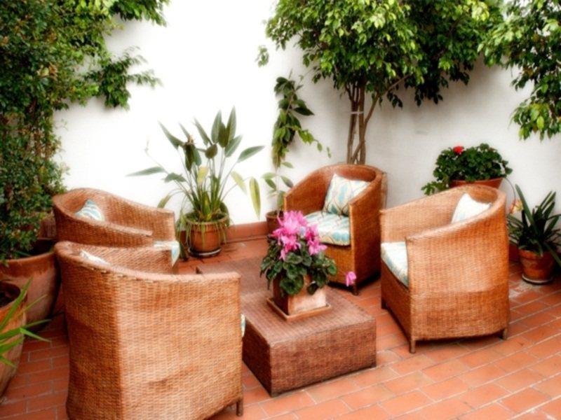Hotel Plaza Santa Lucía Sevilla